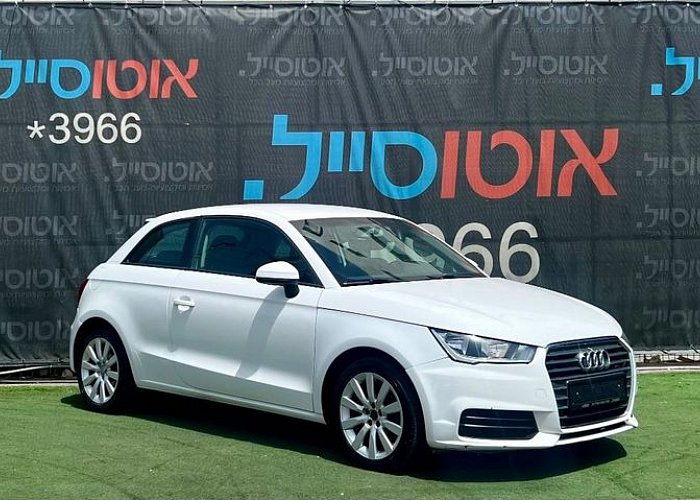 אאודי A1 2016