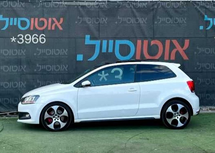 פולקסווגן פולו GTI